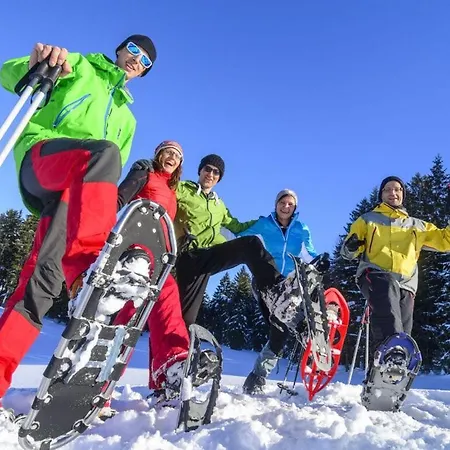 Lively In Hahnenklee Apartman Goslar